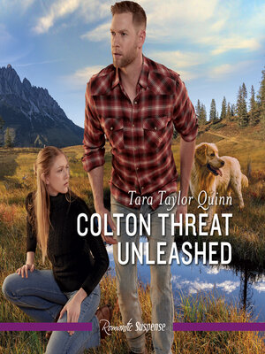 cover image of Colton Threat Unleashed